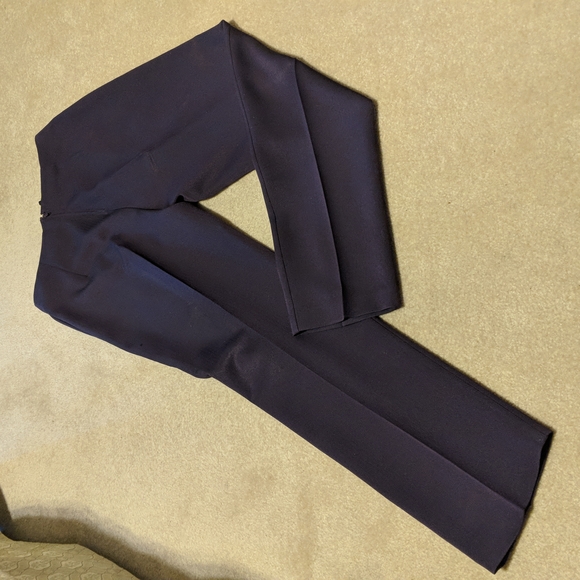 Purple DBY pant suit - Picture 6 of 7